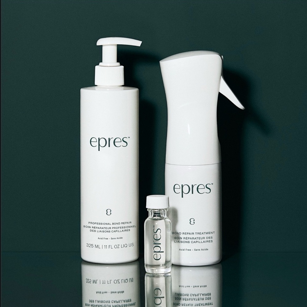 Epres Bond Repair Treatment + Epres Professional Bond Repair Set